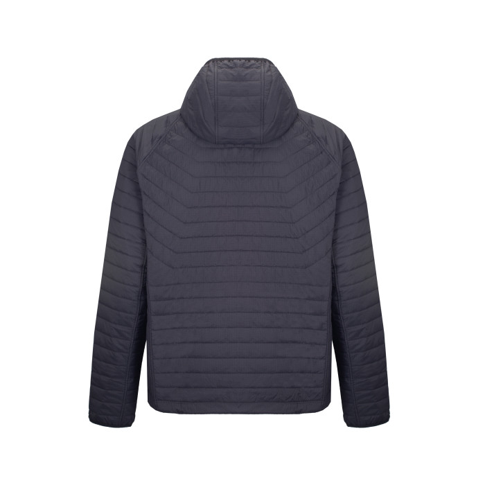 Куртка з капюшоном Viverra Breeze Jacket Black XXL (2299495)
