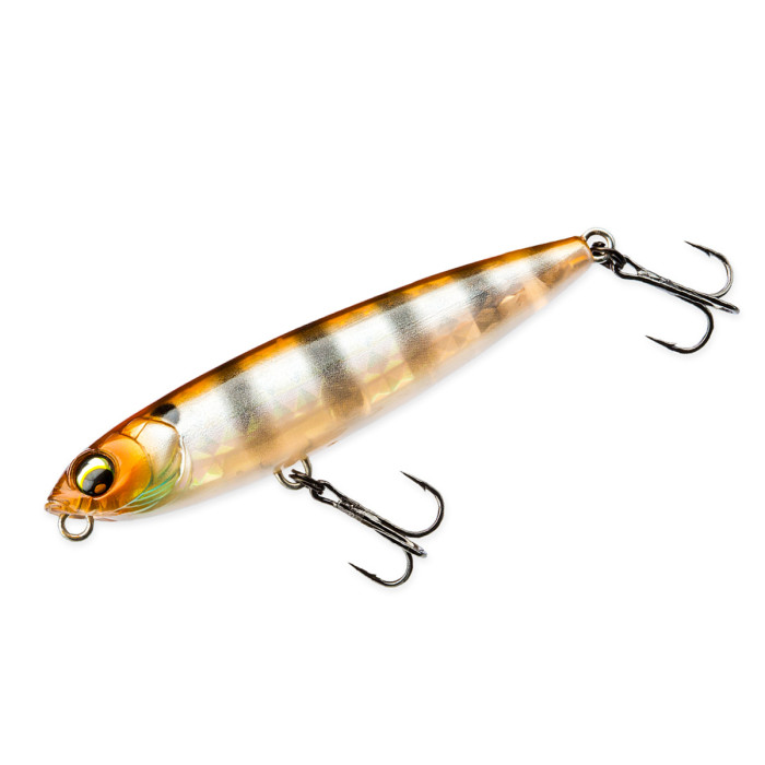 Воблер Duel L-Bass Pencil 75F 75mm 7.5g #MGSA (F1211-MGSA)