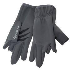 Рукавички Viverra Softshell Infinity Gloves Grey L (2299503)