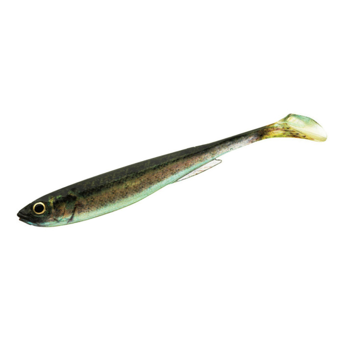 Силікон Daiwa Prorex Slim Shady Live 160mm 25.5g #Real Perch (15100-422)