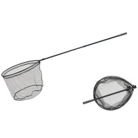 Подсак Daiwa Prorex Short Track Boat Net 1.5m 70x60cm (15810-470)