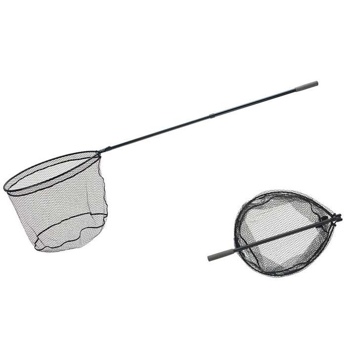 Підсак Daiwa Prorex Short Track Boat Net 1.5m 70x60cm (15810-470)