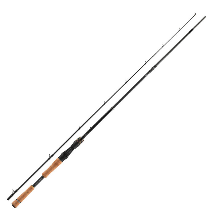 Спиннинг кастинг. Daiwa Morethan Shad Attack 2.10m 14-42g (11116-210)