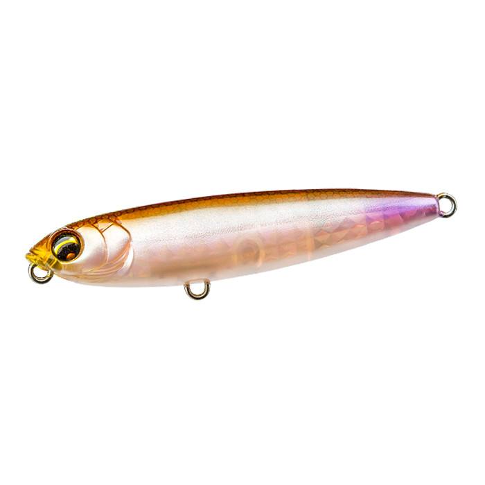 Воблер Duel L-Bass Pencil 75F 75mm 7.5g #MGSA (F1211-MGSA)