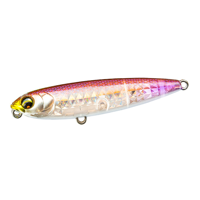 Воблер Duel L-Bass Pencil 75F 75mm 7.5g #MGSA (F1211-MGSA)
