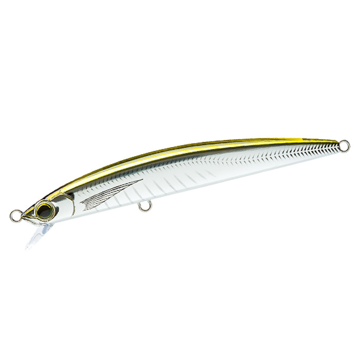Воблер Yo-Zuri Mag Slim Flat 85F 85mm 6.5g #HCR (R1538-HCR)