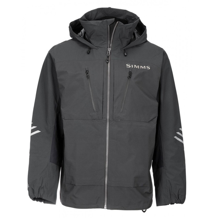 Куртка Simms ProDry Jacket Carbon XS (13048-003-10)