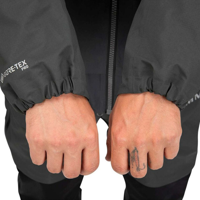 Куртка Simms ProDry Jacket Carbon XS (13048-003-10)