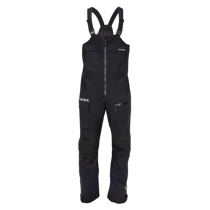 Комбинезон Simms CX Bib Black XXL (13303-001-60)