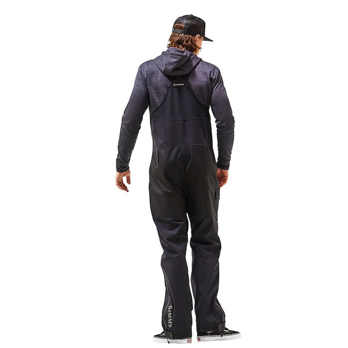Комбинезон Simms CX Bib Black XXL (13303-001-60)