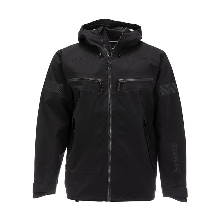 Куртка Simms CX Jacket Blackout XXL (13302-519-60)