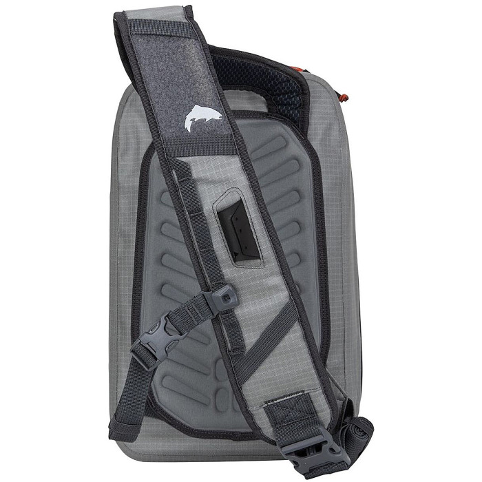 Сумка Simms Dry Creek Z Sling Pack Steel (13465-030-00)