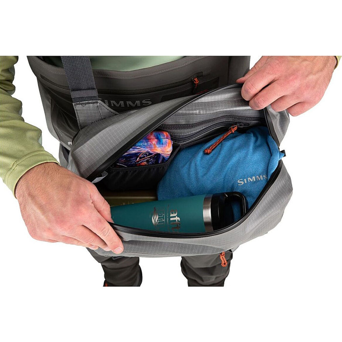 Сумка Simms Dry Creek Z Sling Pack Steel (13465-030-00)