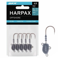 Джигголівка BKK Harpax Offshore 28g #7/0 (A-EA-1966)
