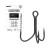 Трійник ВКК Hyperlatch 70 SS UL #4 (A-ET-5909), 320.00 грн.