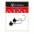 Джигголівка вольфрам Viverra 10,6g #7/0 Black (2шт) (38TBJ70), 315.00 грн.