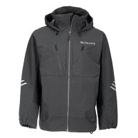 Куртка Simms ProDry Jacket Carbon XS (13048-003-10)