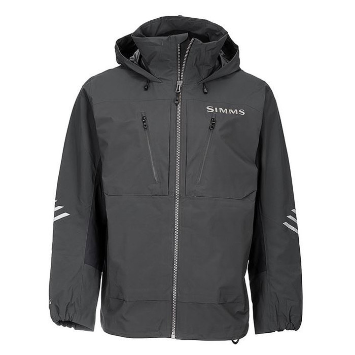 Куртка Simms ProDry Jacket Carbon XS (13048-003-10)