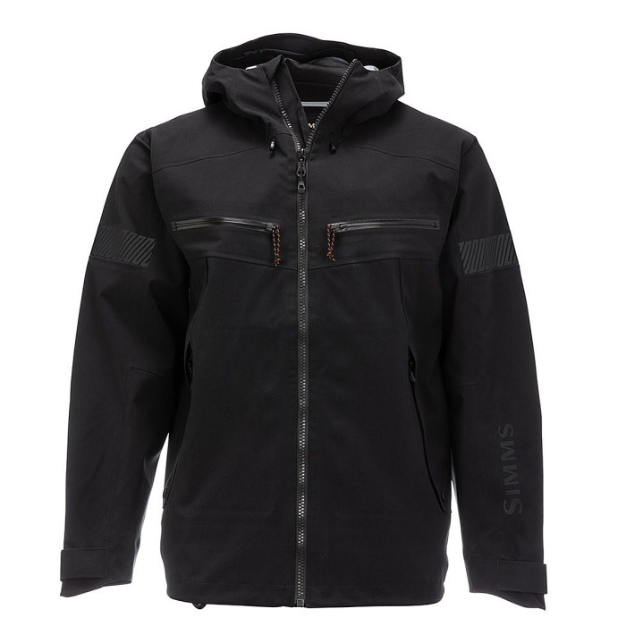 Куртка Simms CX Jacket Blackout XXL (13302-519-60)