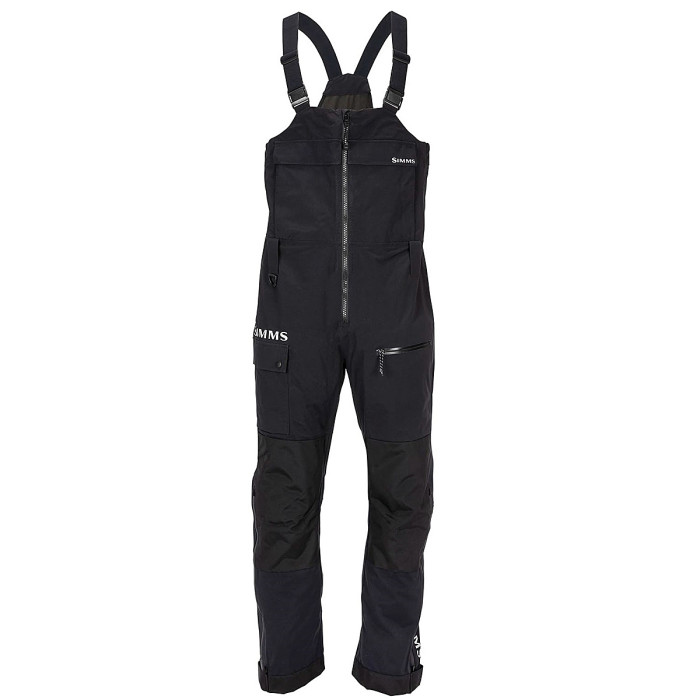Комбинезон Simms CX Bib Black XXL (13303-001-60)