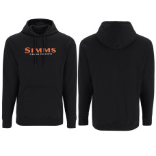 Худі Simms Logo Hoody Black S (14143-001-20)
