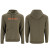 Худі Simms Logo Hoody Military Heather S (14143-914-20), 3024.00 грн.