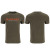 Футболка Simms Logo T-Shirt Loden Heather L (12803-1274-40), 1700.00 грн.