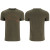 Футболка Simms Trout Outline T-Shirt Loden Heather L (13519-1274-40), 2130.00 грн.