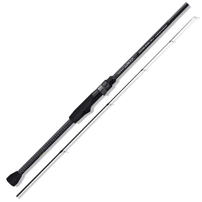 Спінінг Graphiteleader Corto 22GCORS-802ML-HS 2.44m MAX 20g (G08852)