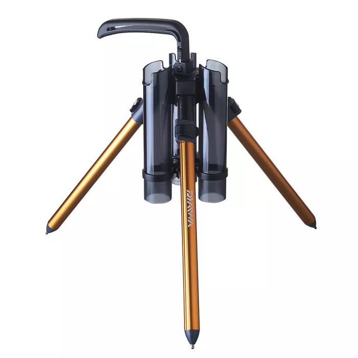 Підставка для вудлищ Daiwa Presso Iprimi 3 Rodstand 39-62cm (15905-000)
