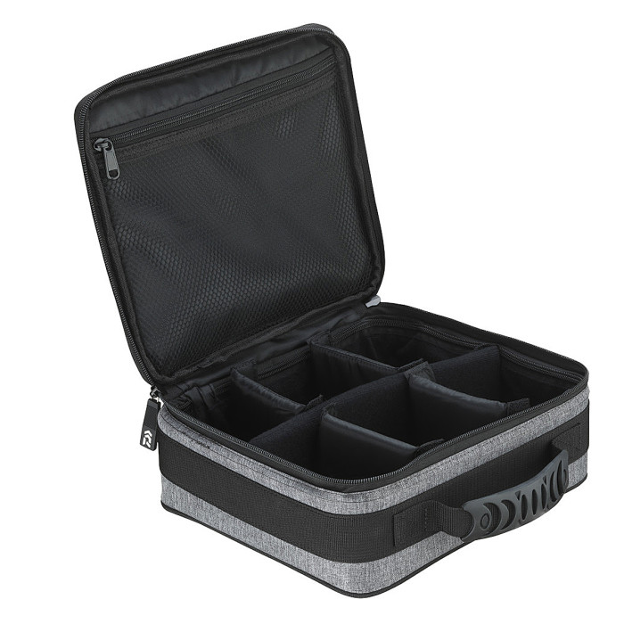Сумка для котушок Daiwa D-Vec Reel Protection Case L 36x26x14cm (15844-001)
