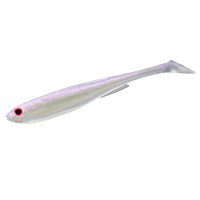 Силікон Daiwa Prorex Slim Shady 75mm 3.3g #White Ghost (15100-107)