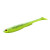 Силікон Daiwa Prorex Slim Shady 75mm 3.3g #Chartreuse Shocker (15100-110), 70.00 грн.