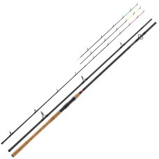 Фідер Daiwa Ninja X Feeder 3.90m 150g (11608-395)