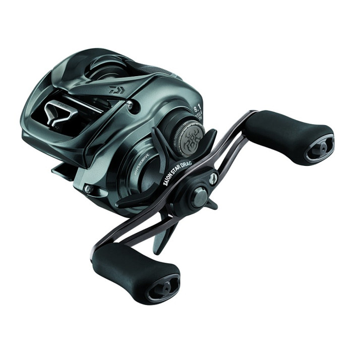 Катушка мульт. Daiwa 24 Tatula SV TW 100XHL (10717-102)