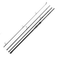 Удилище карповое Daiwa Ninja Х Carp 13ft 3.50lb 4sec. (11591-395)