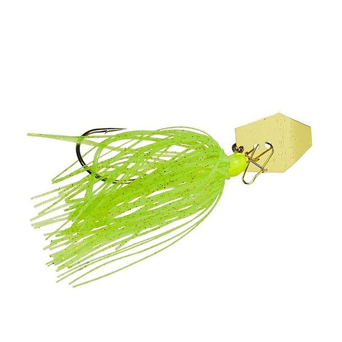 Чаттербейт ZMAN Chatterbait 14g #Green Pumpkin (CB12-20)