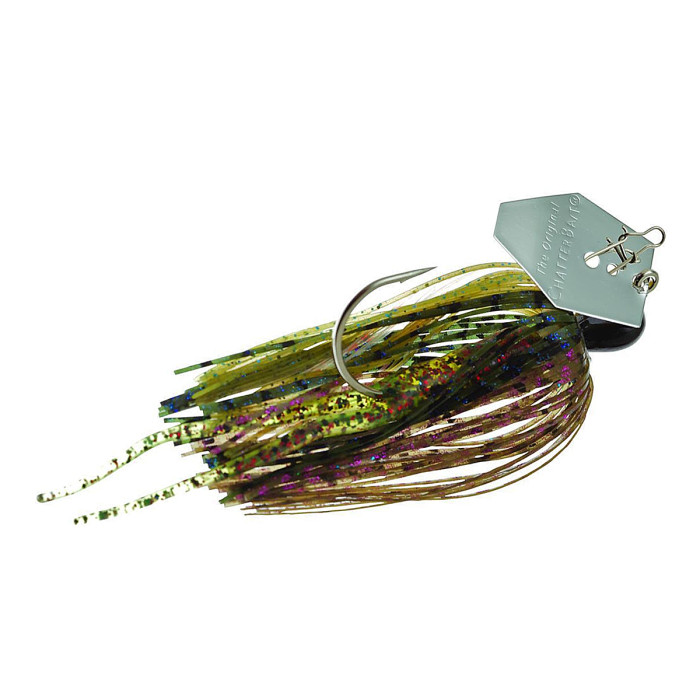 Чаттербейт ZMAN Chatterbait 14g #Green Pumpkin (CB12-20)