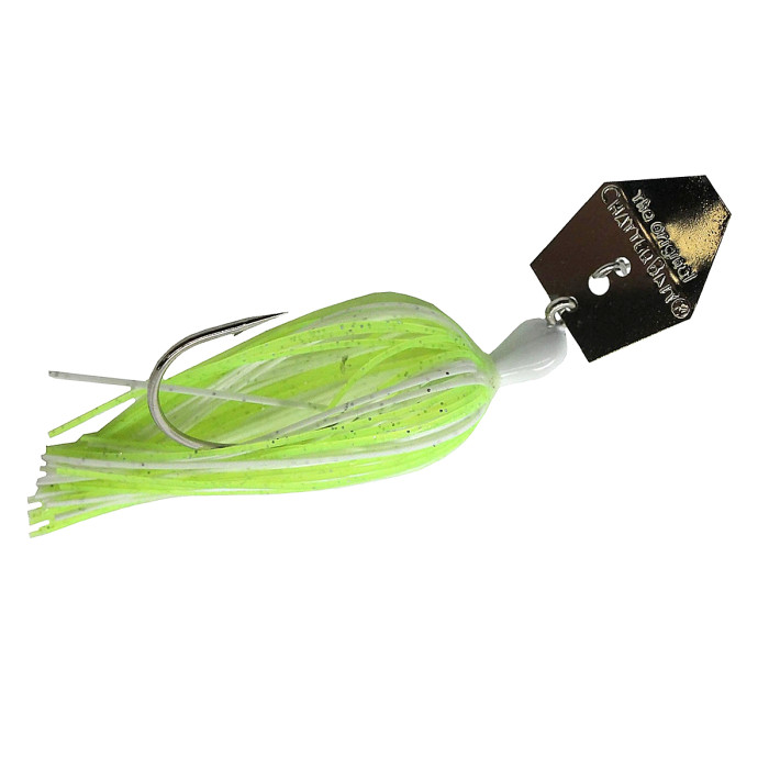 Чаттербейт ZMAN Chatterbait 7g #Green Pumpkin (CB14-06)