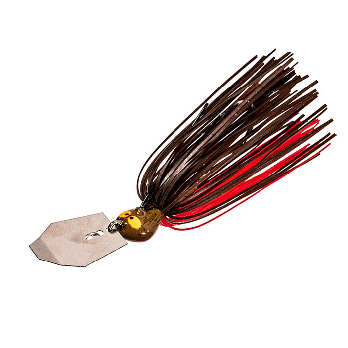 Чаттербейт ZMAN CrossEyez CB 10.5g #Fire Craw (CBCE38-07)