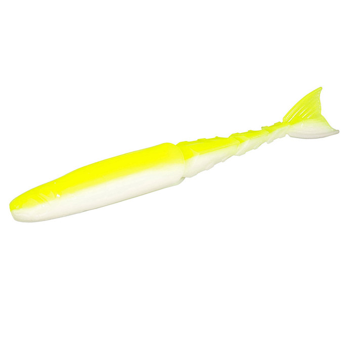 Плаваючий силікон ZMAN Chattershad 4.5