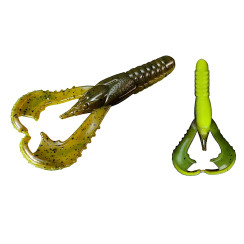 Силікон Lunker City Karate Craw 3