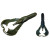 Силикон Lunker City Karate Craw 4
