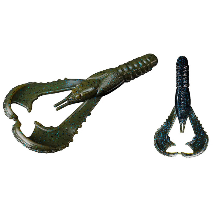 Силикон Lunker City Karate Craw 4