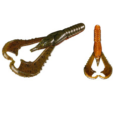 Силікон Lunker City Karate Craw 4
