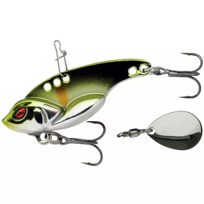 Цикада Daiwa Prorex Metal Vibe 48mm 14g #Ghost Burbot (220996)