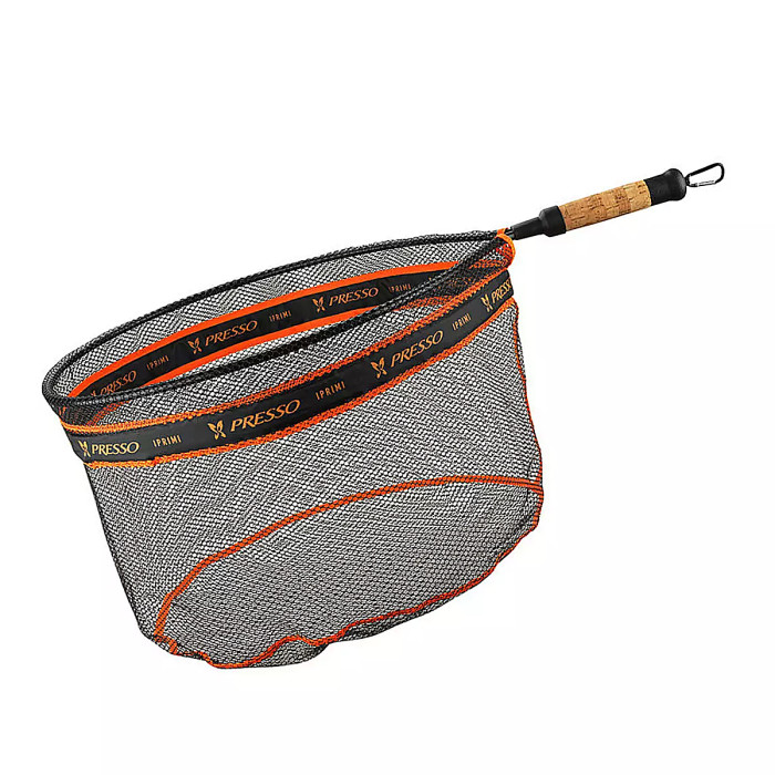 Підсак Daiwa Presso Iprimi Trout Net S 0.59m 40х30cm (15810-480)