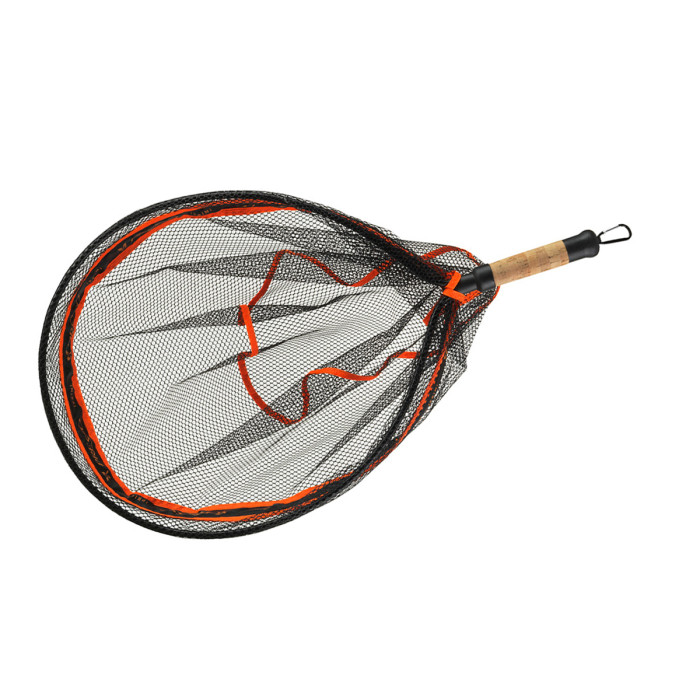 Підсак Daiwa Presso Iprimi Trout Net S 0.59m 40х30cm (15810-480)