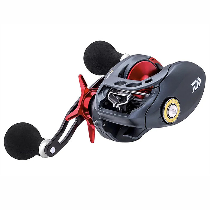 Катушка мульт. Daiwa Tatulion HD 200HL (TTLNHD200HL)