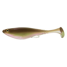 Силікон Daiwa Prorex Belly Shad 60mm 2g #Wakasagi (15320-108)